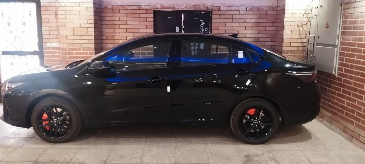 فونیکس آریزو 6 GT اکسلنت - 2025