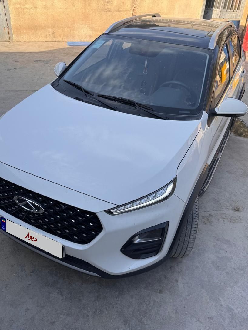خودرو ام وی ام، X22 پرو آگهی ann_19404995