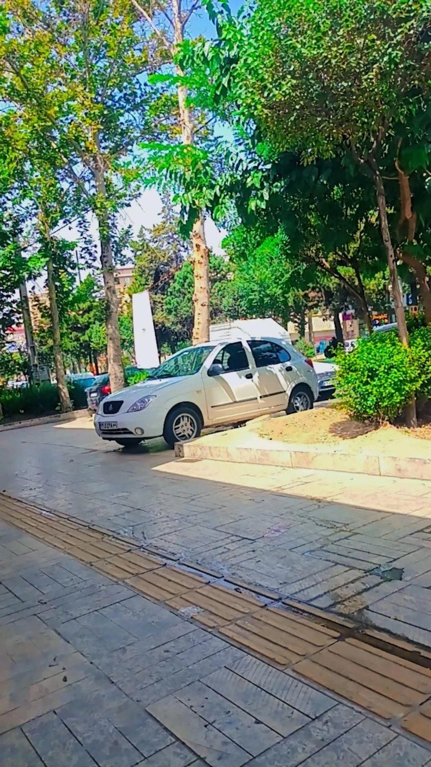 تیبا 2 EX رینگ آلومینیومی - 1395