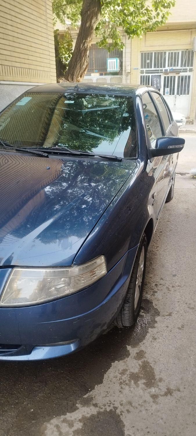 سمند سورن ELX EF7 - 1396