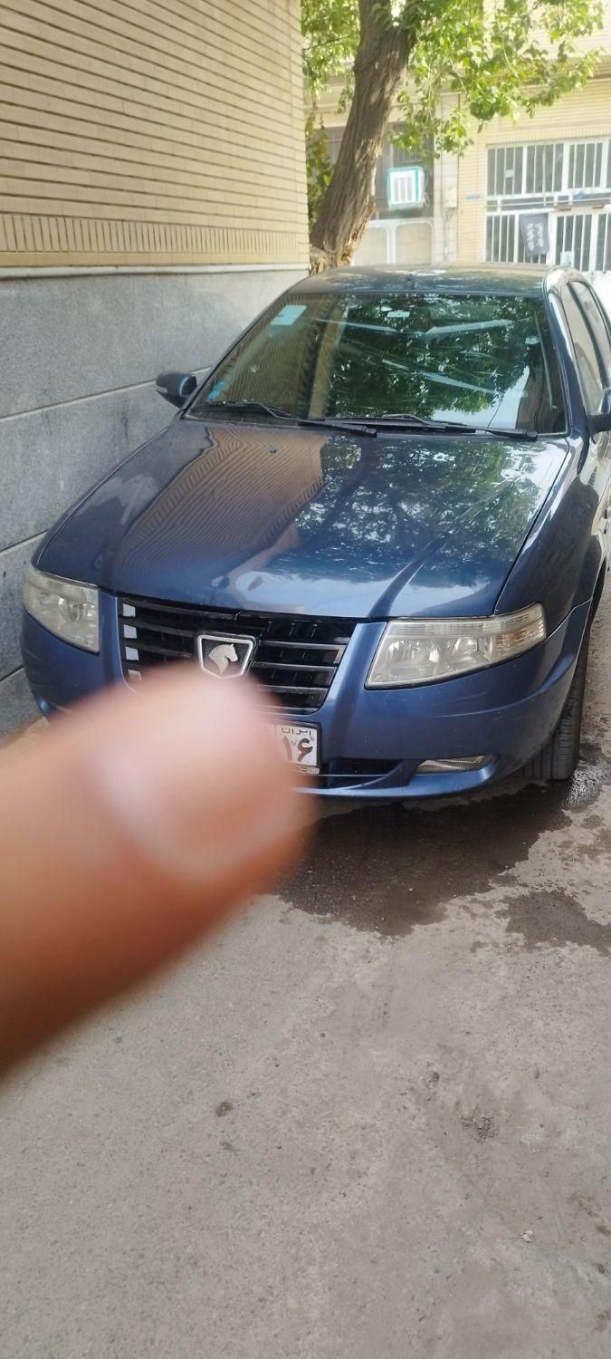 خودرو سمند، سورن آگهی ann_19405004