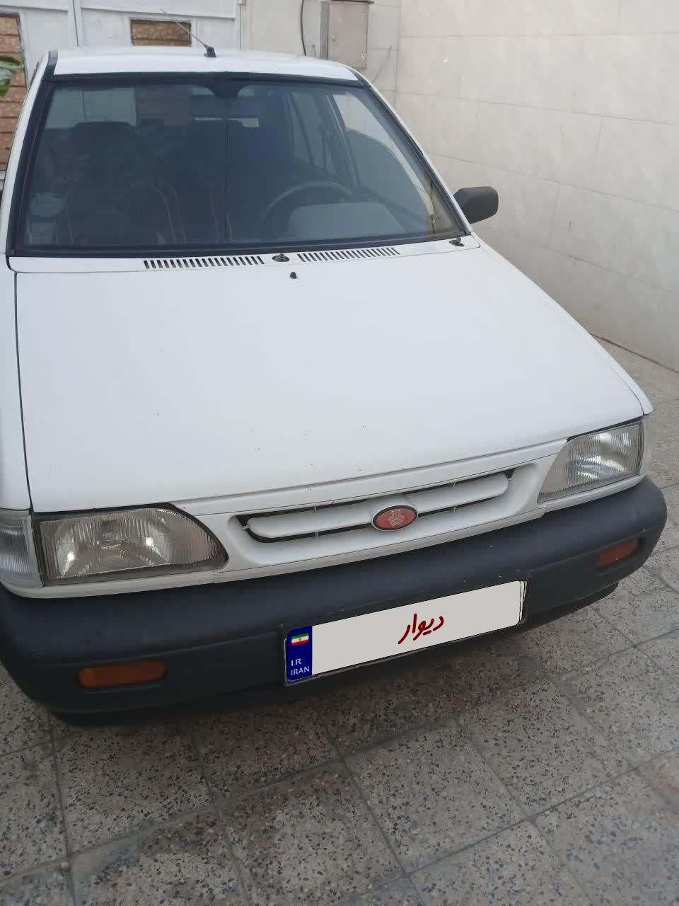 خودرو پراید، صبا آگهی ann_19405007