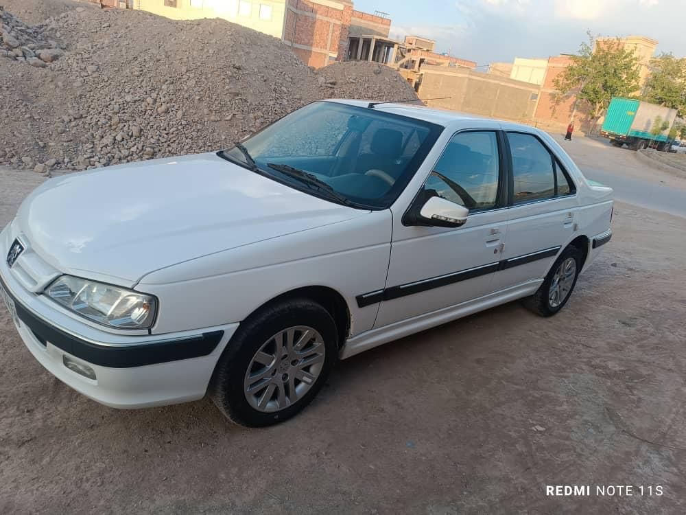 پژو پارس ELX-XU7P سفارشی - 1401