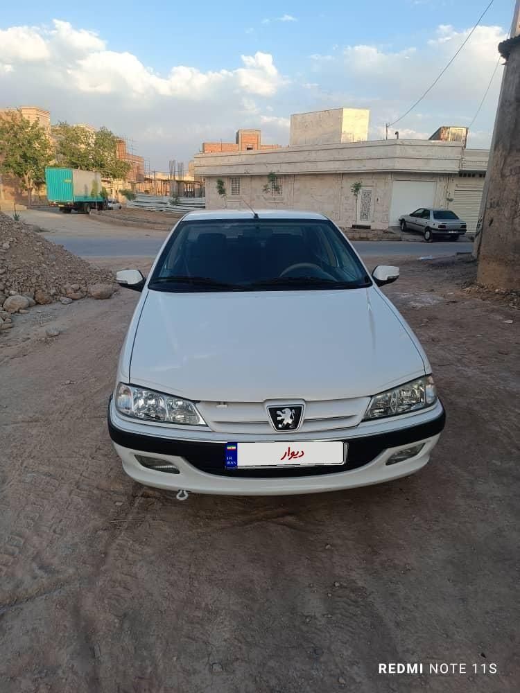 پژو پارس ELX-XU7P سفارشی - 1401