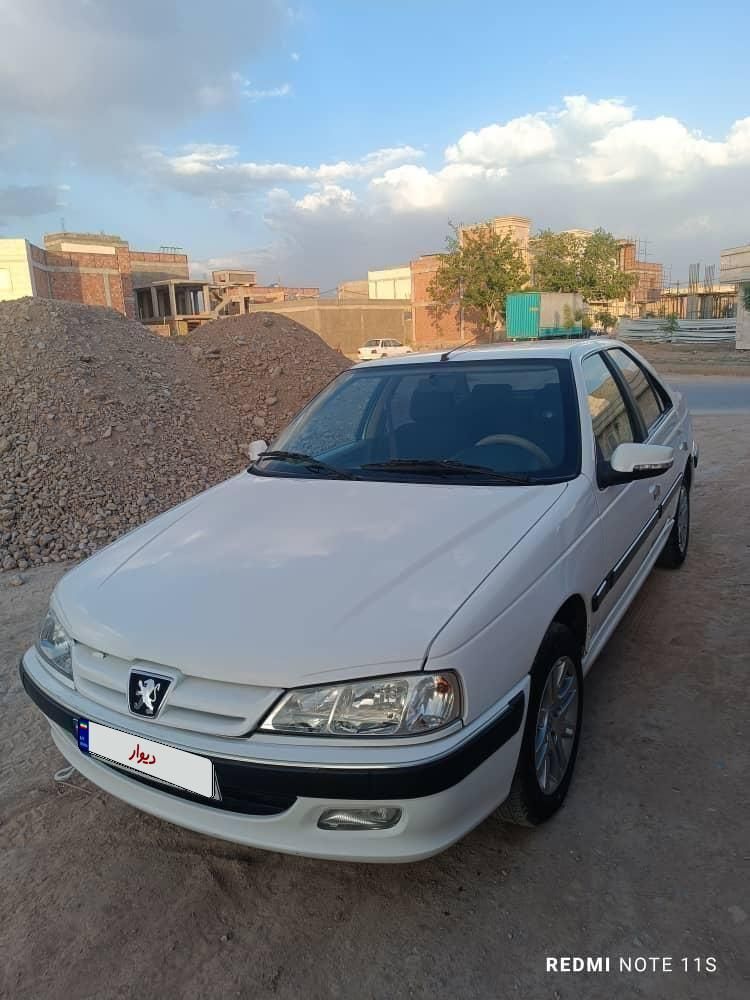 پژو پارس ELX-XU7P سفارشی - 1401