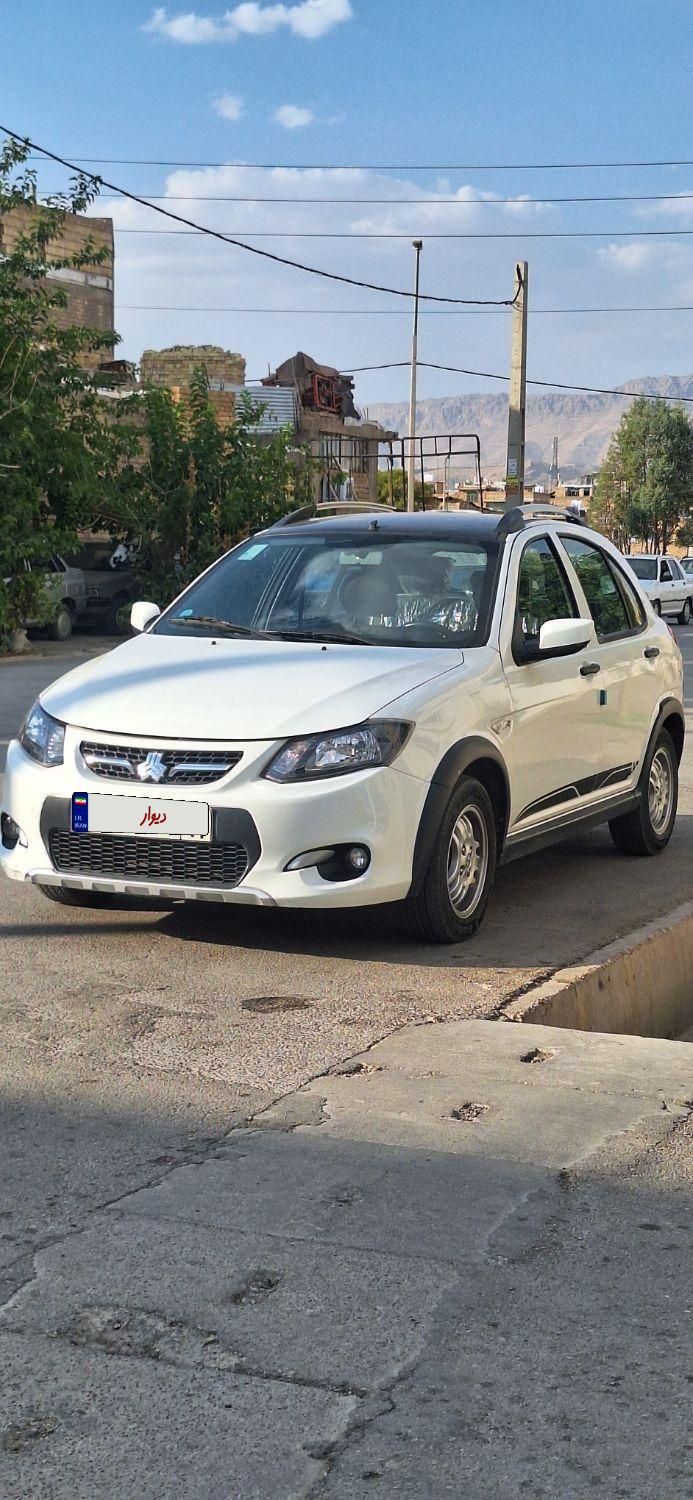کوییک R دنده‌ای - 1401