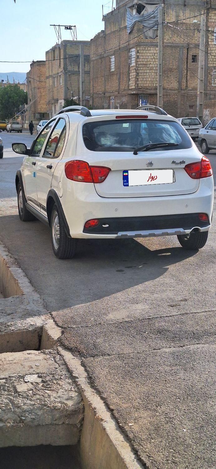کوییک R دنده‌ای - 1401