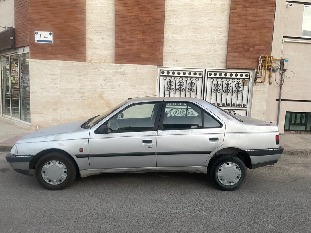 پژو 405 GLX - 1386