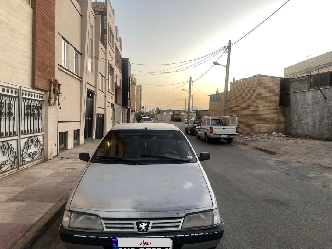 خودرو پژو، 405 آگهی ann_19405012
