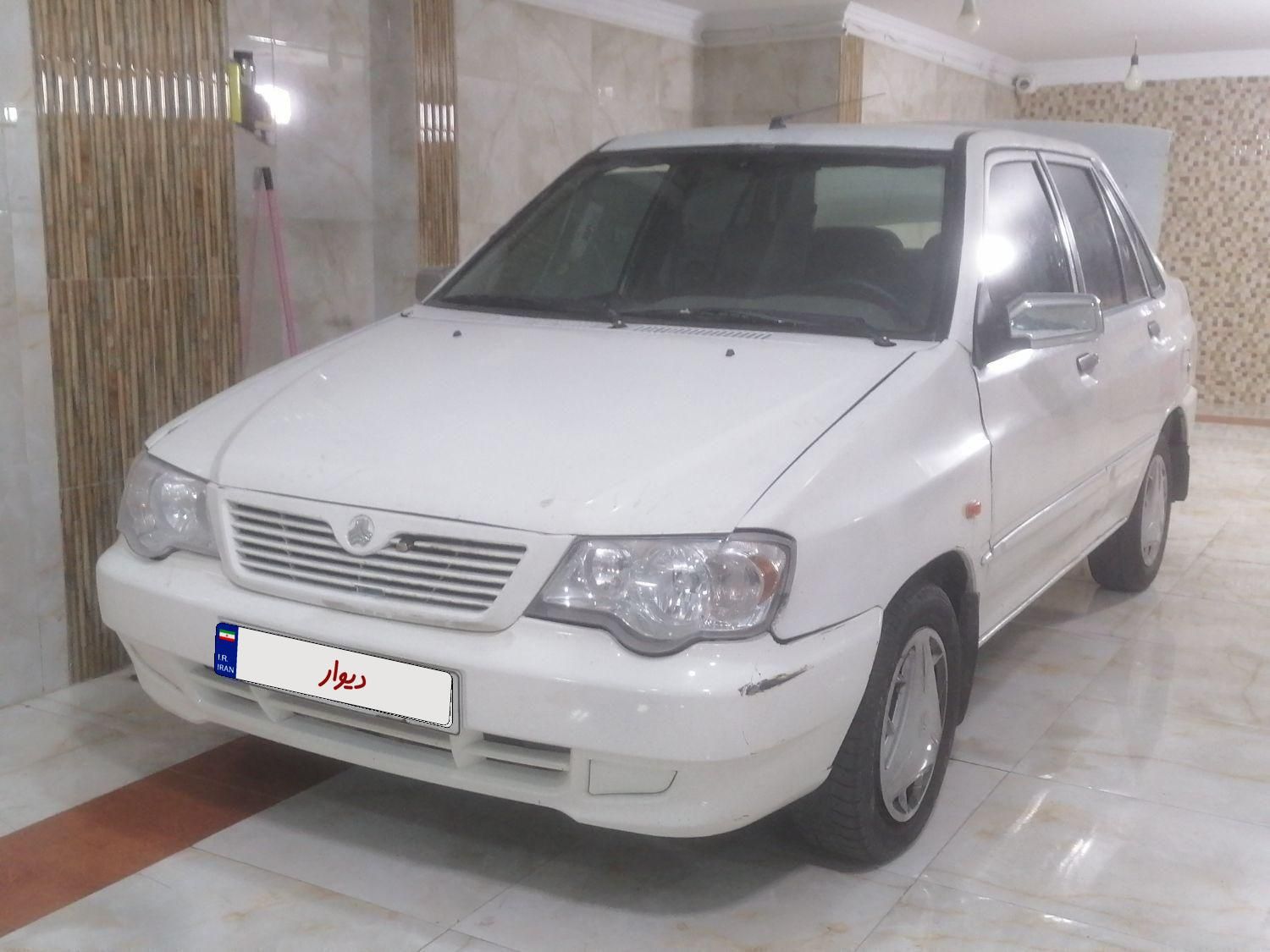 پراید 132 SX - 1390