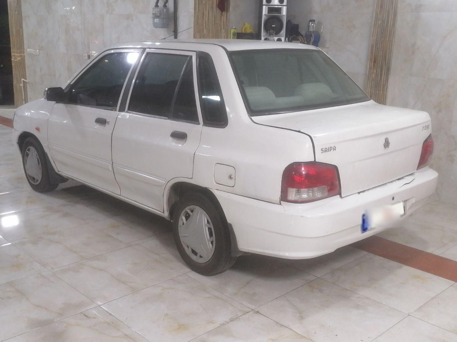 پراید 132 SX - 1390