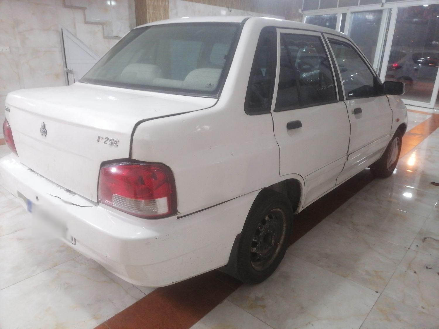 پراید 132 SX - 1390