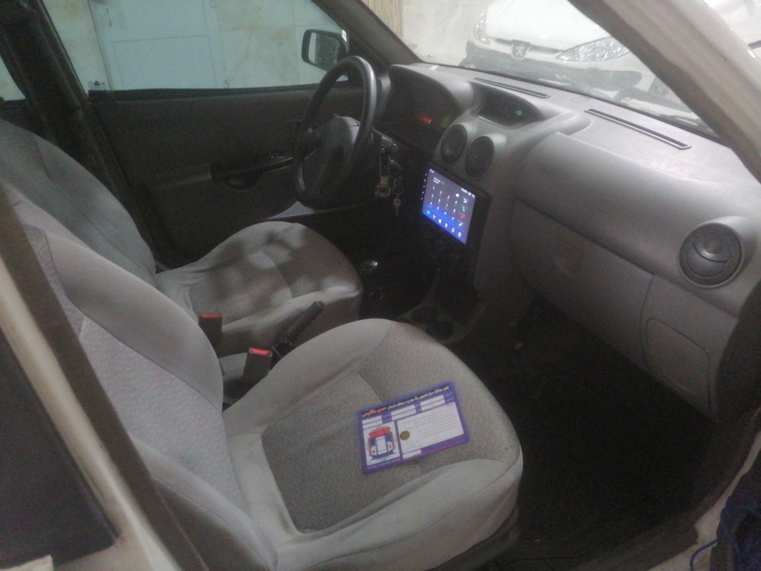 پراید 132 SX - 1390