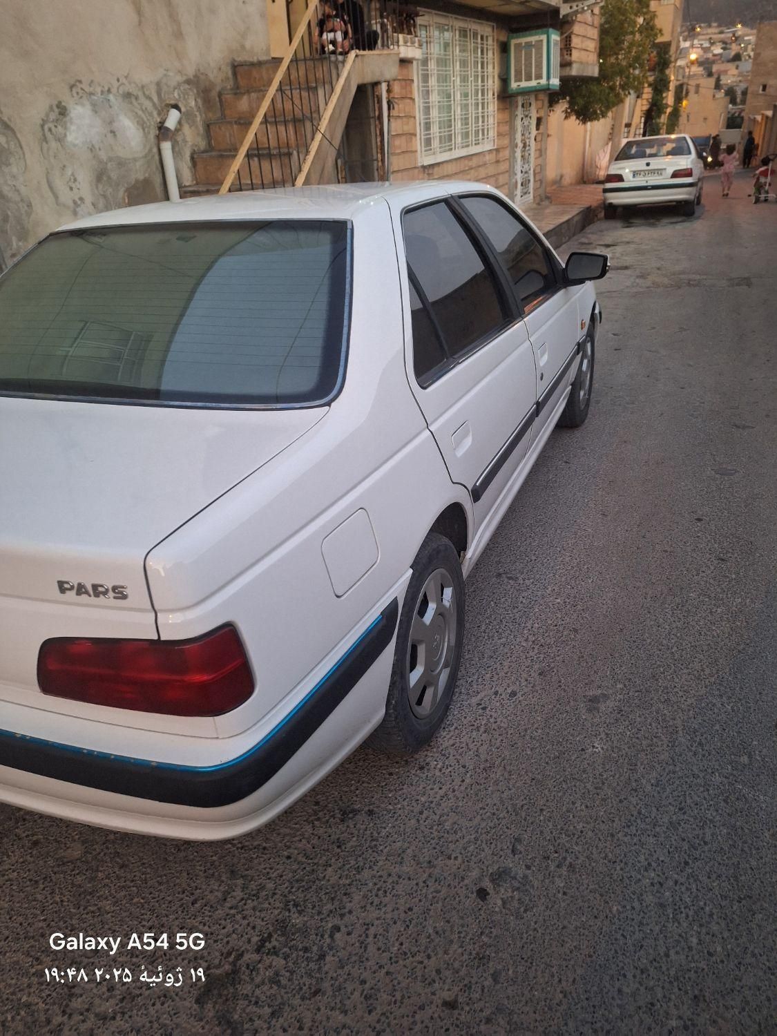 خودرو پژو، پارس آگهی ann_19405015