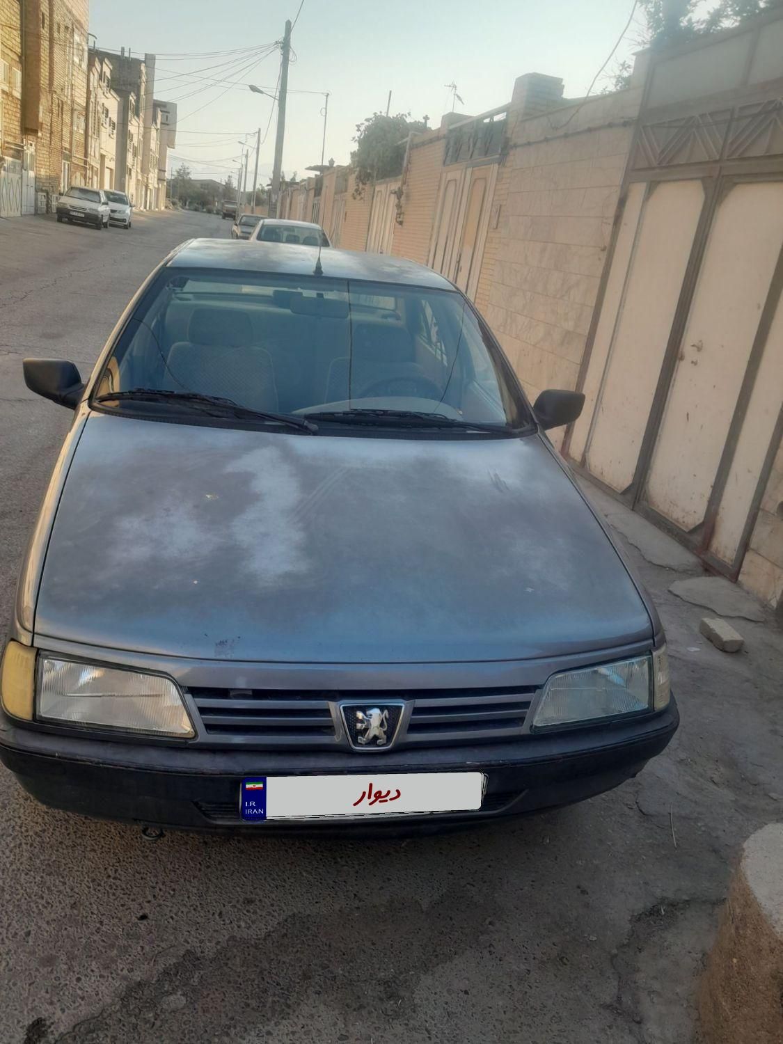 پژو 405 GLX - 1391