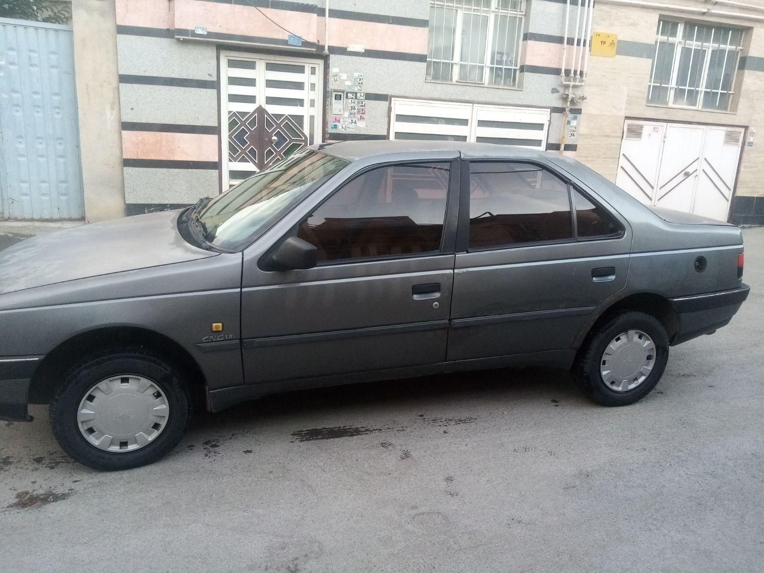 پژو 405 GLX - 1391