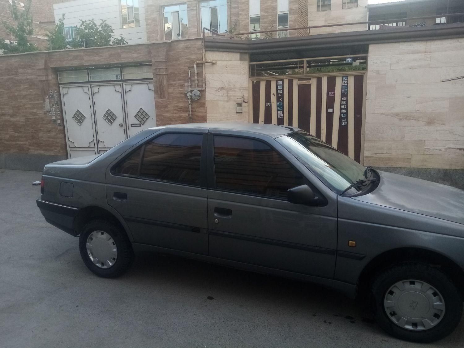 پژو 405 GLX - 1391