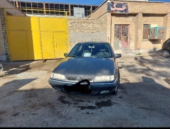 سیتروئن زانتیا X - 1388