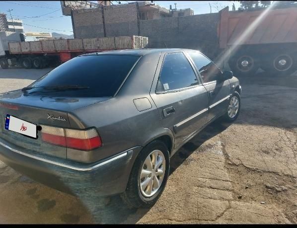 سیتروئن زانتیا X - 1388