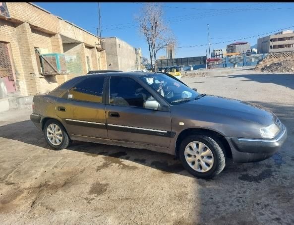 سیتروئن زانتیا X - 1388