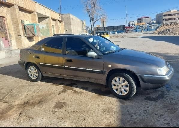 سیتروئن زانتیا X - 1388