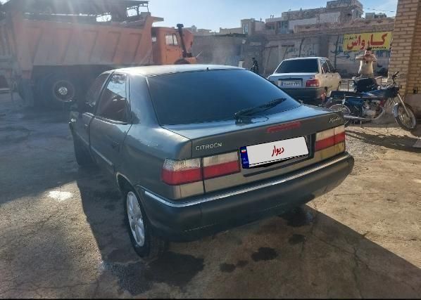 سیتروئن زانتیا X - 1388
