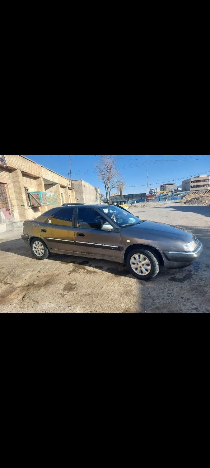 سیتروئن زانتیا X - 1388