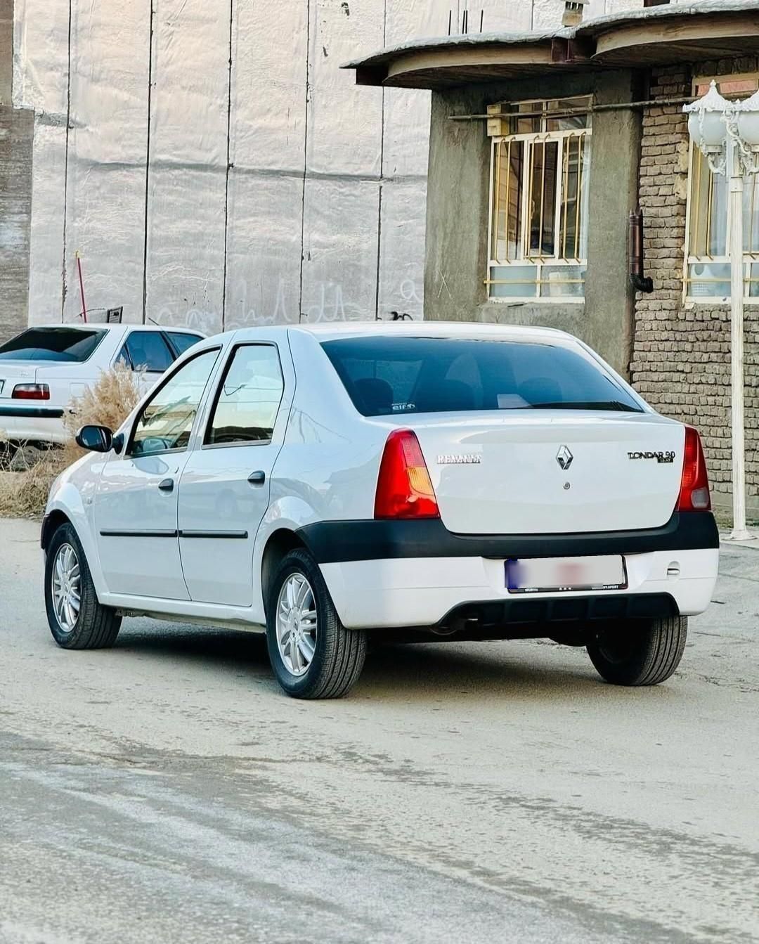 رنو تندر 90 E2 - 1392