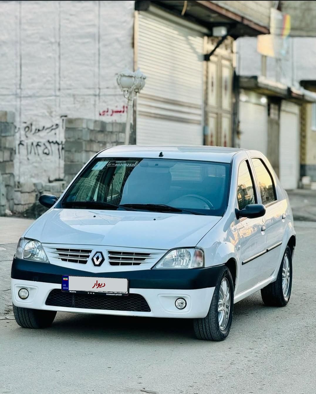 خودرو رنو، تندر 90 آگهی ann_19405035