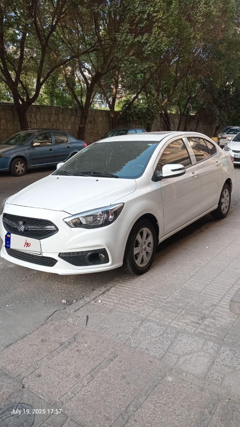 شاهین G دنده ای - 1401