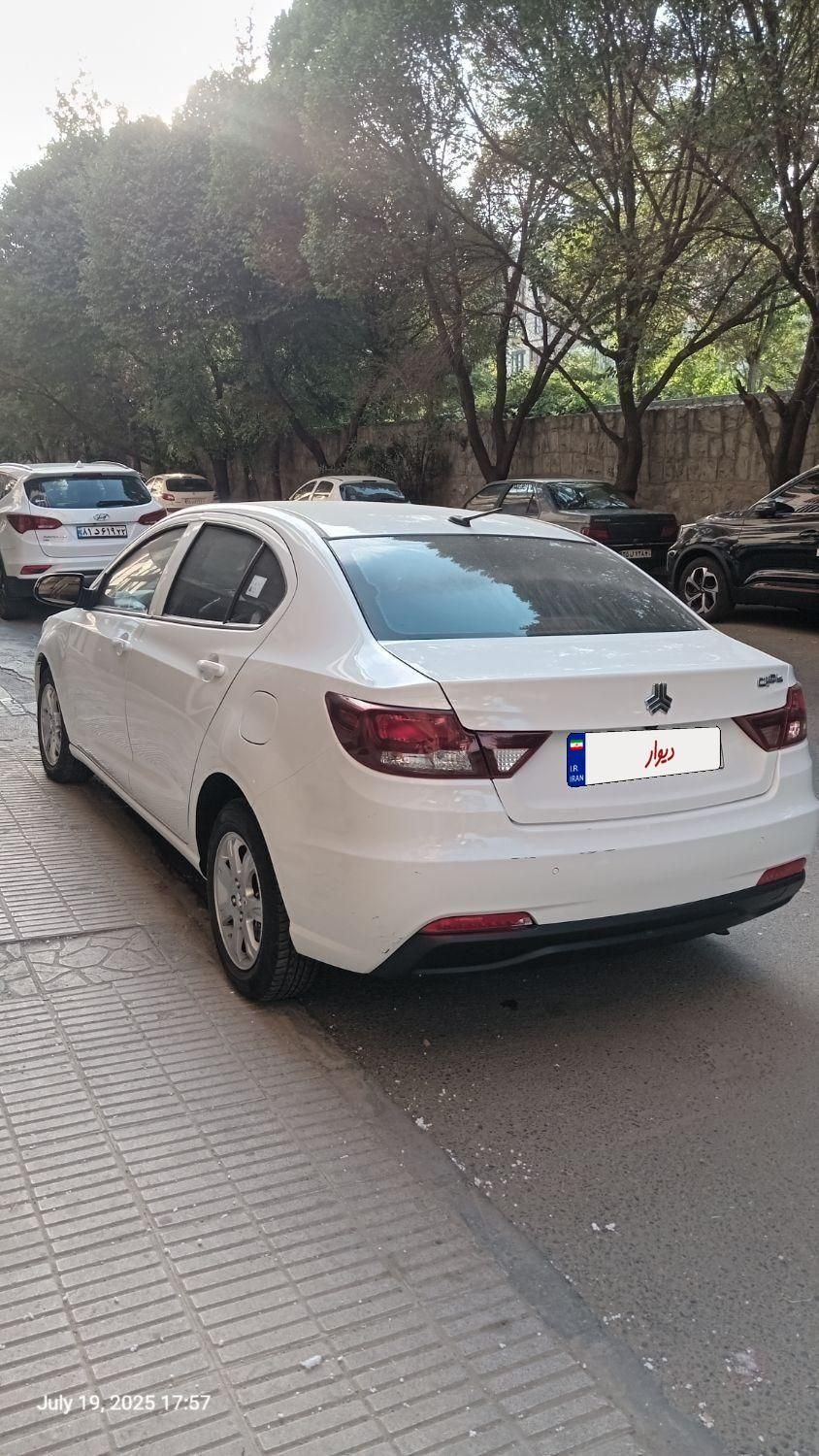 شاهین G دنده ای - 1401