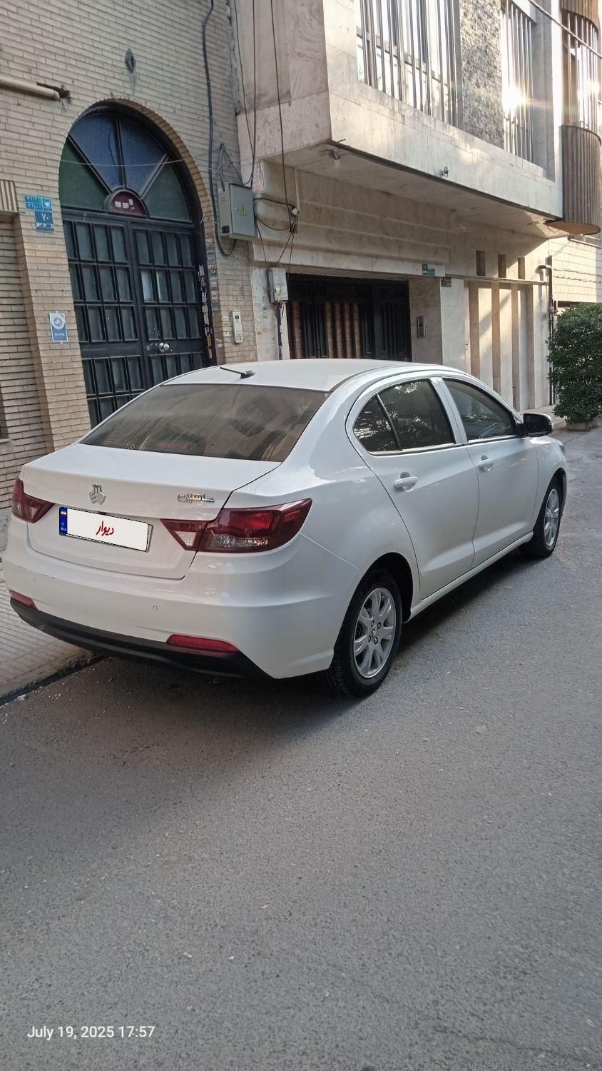 شاهین G دنده ای - 1401