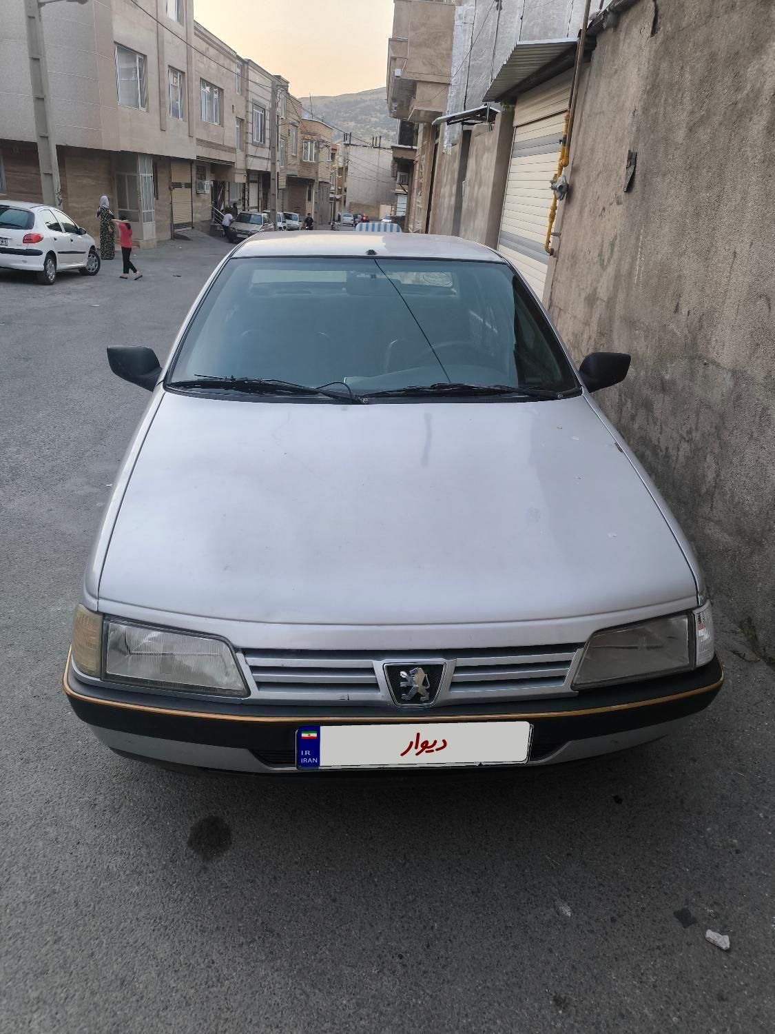خودرو پژو، روآ آگهی ann_19405042