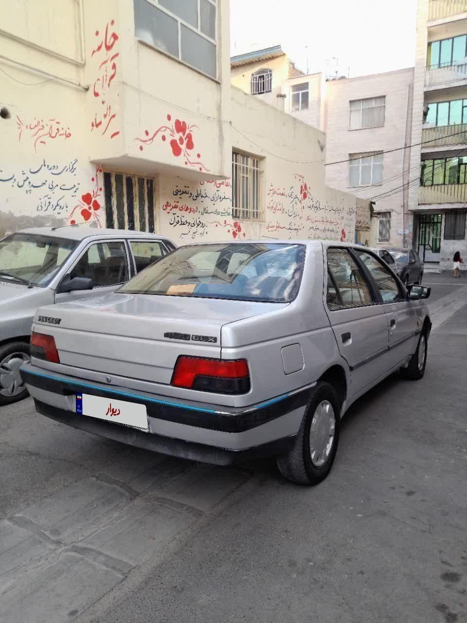 خودرو پژو، 405 آگهی ann_19405049