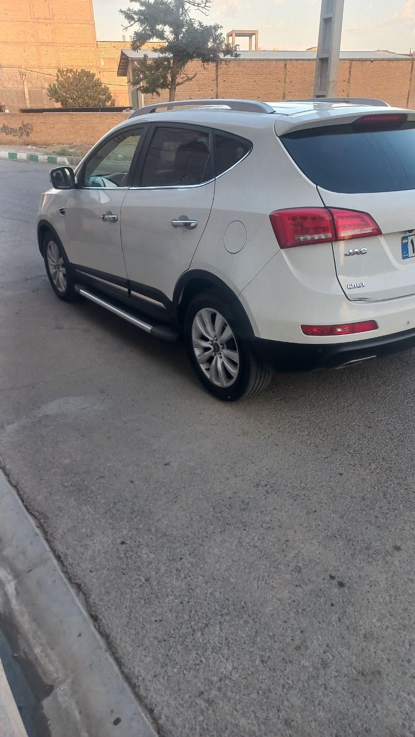 جک S5 اتوماتیک - 1397