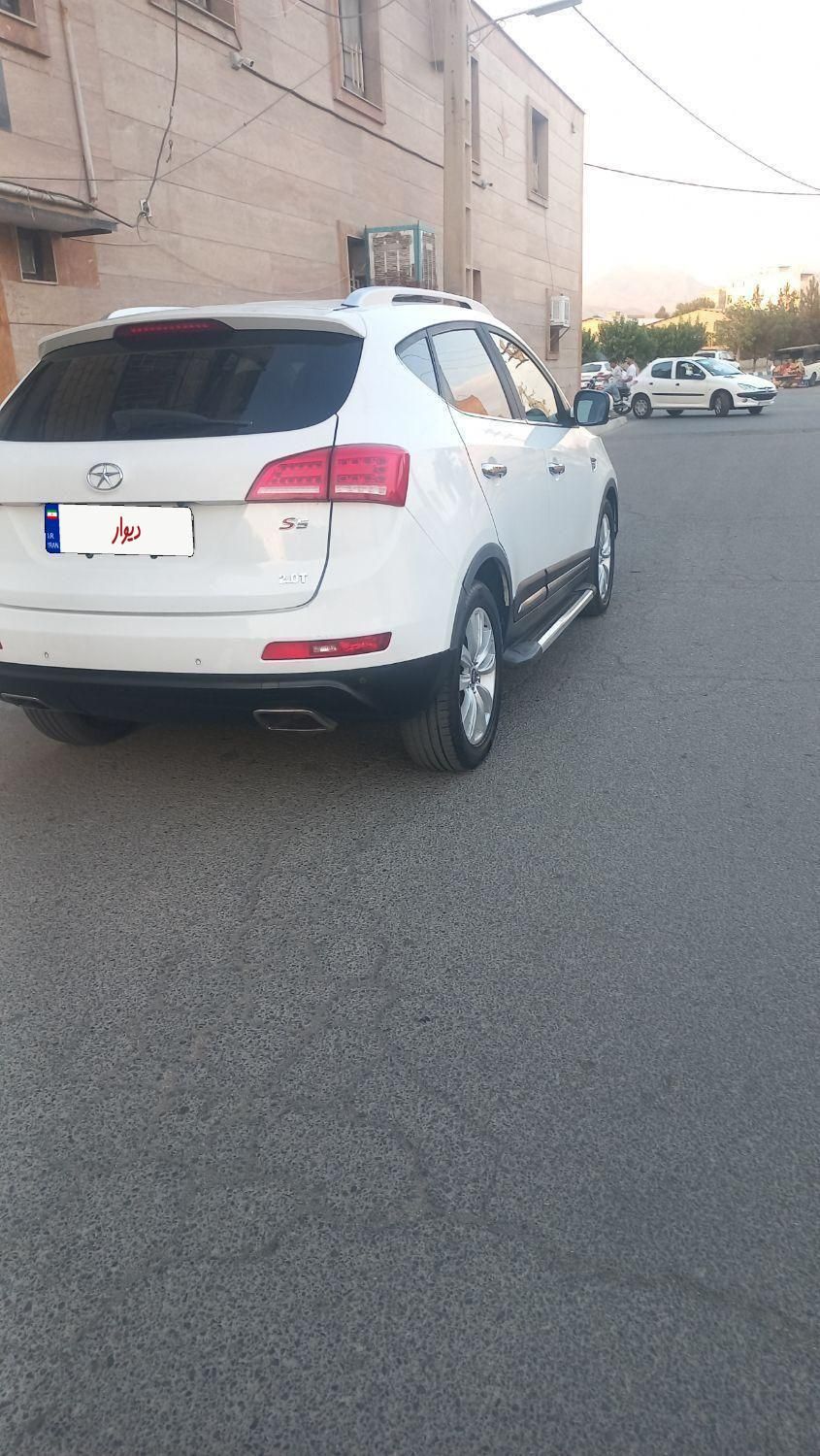 جک S5 اتوماتیک - 1397