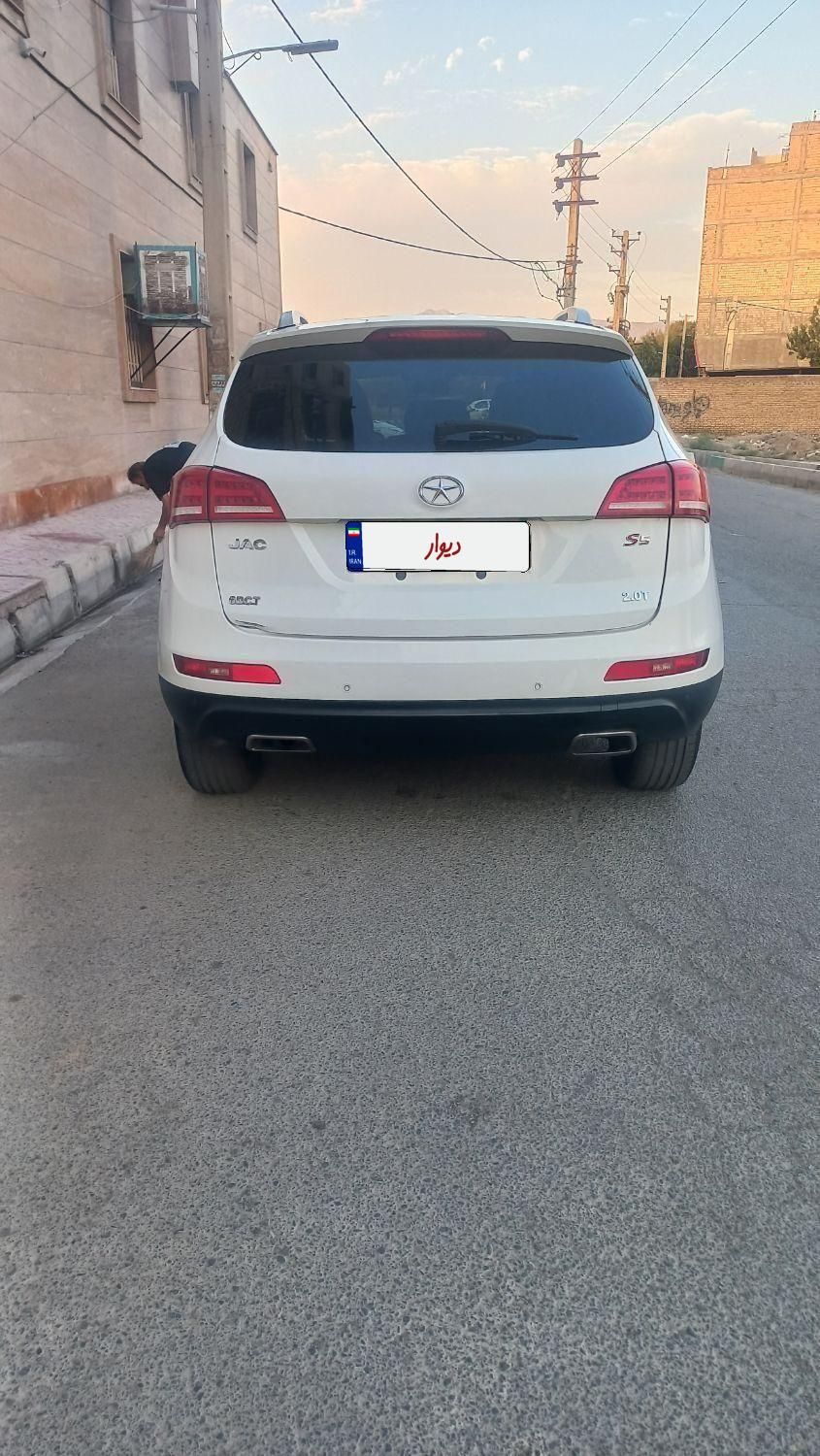 جک S5 اتوماتیک - 1397
