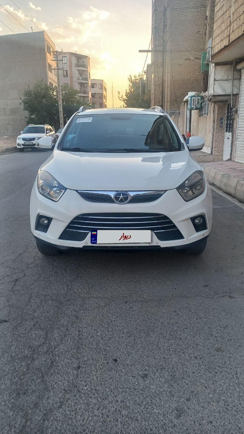 خودرو جک، S5 آگهی ann_19405056