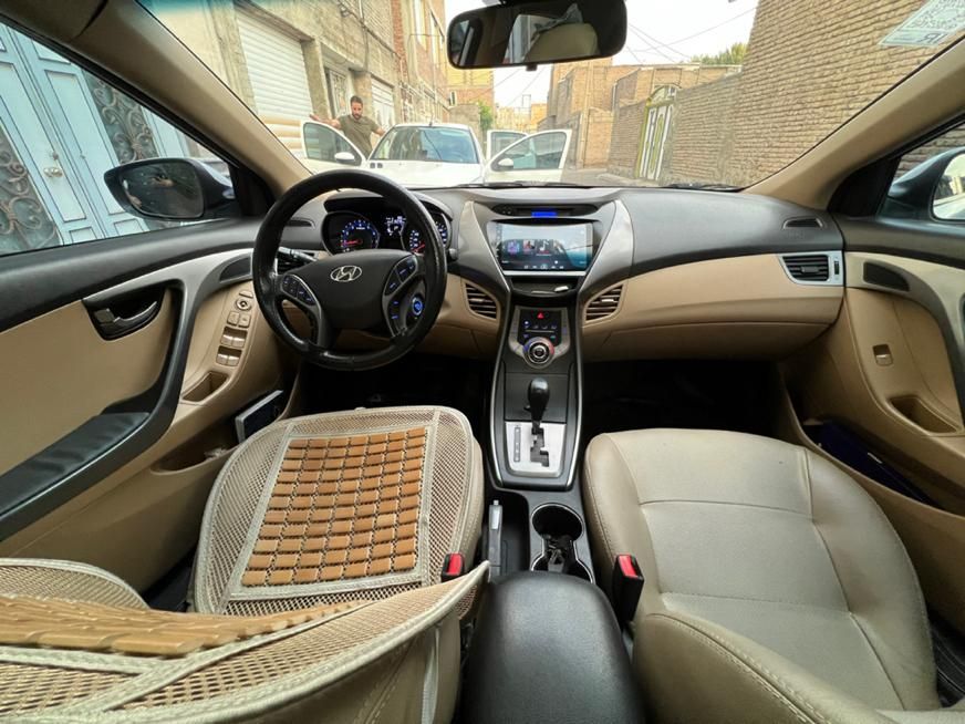 هیوندای النترا 1.8 لیتر - 2014