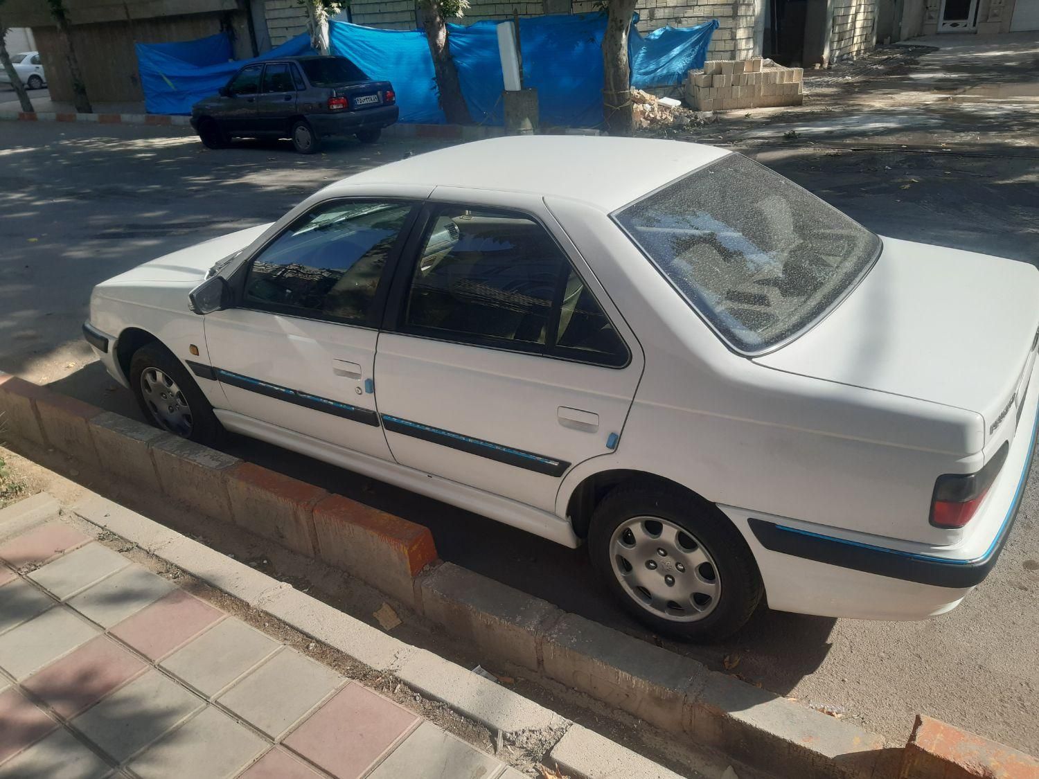 پژو پارس سال - 1395