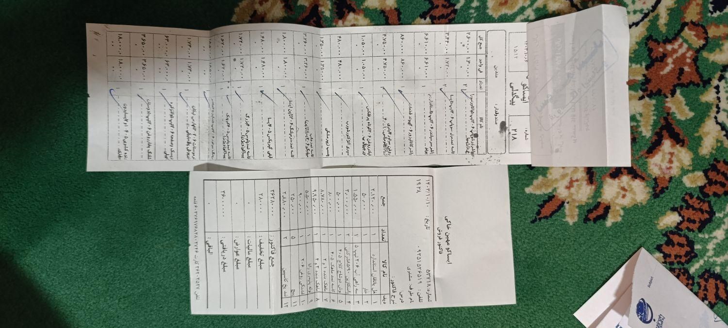 پژو 206 تیپ 5 - 1393