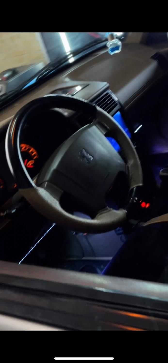 پژو 405 GLX - دوگانه سوز - 1395