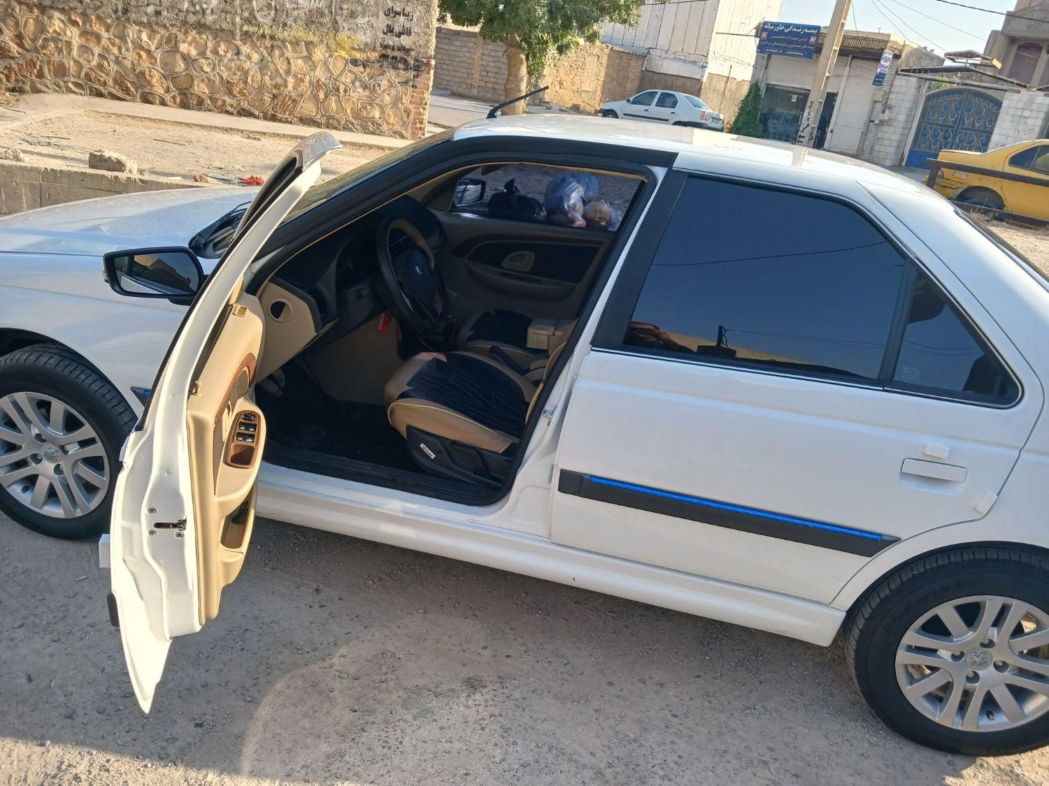 خودرو پژو، پارس آگهی ann_19405081