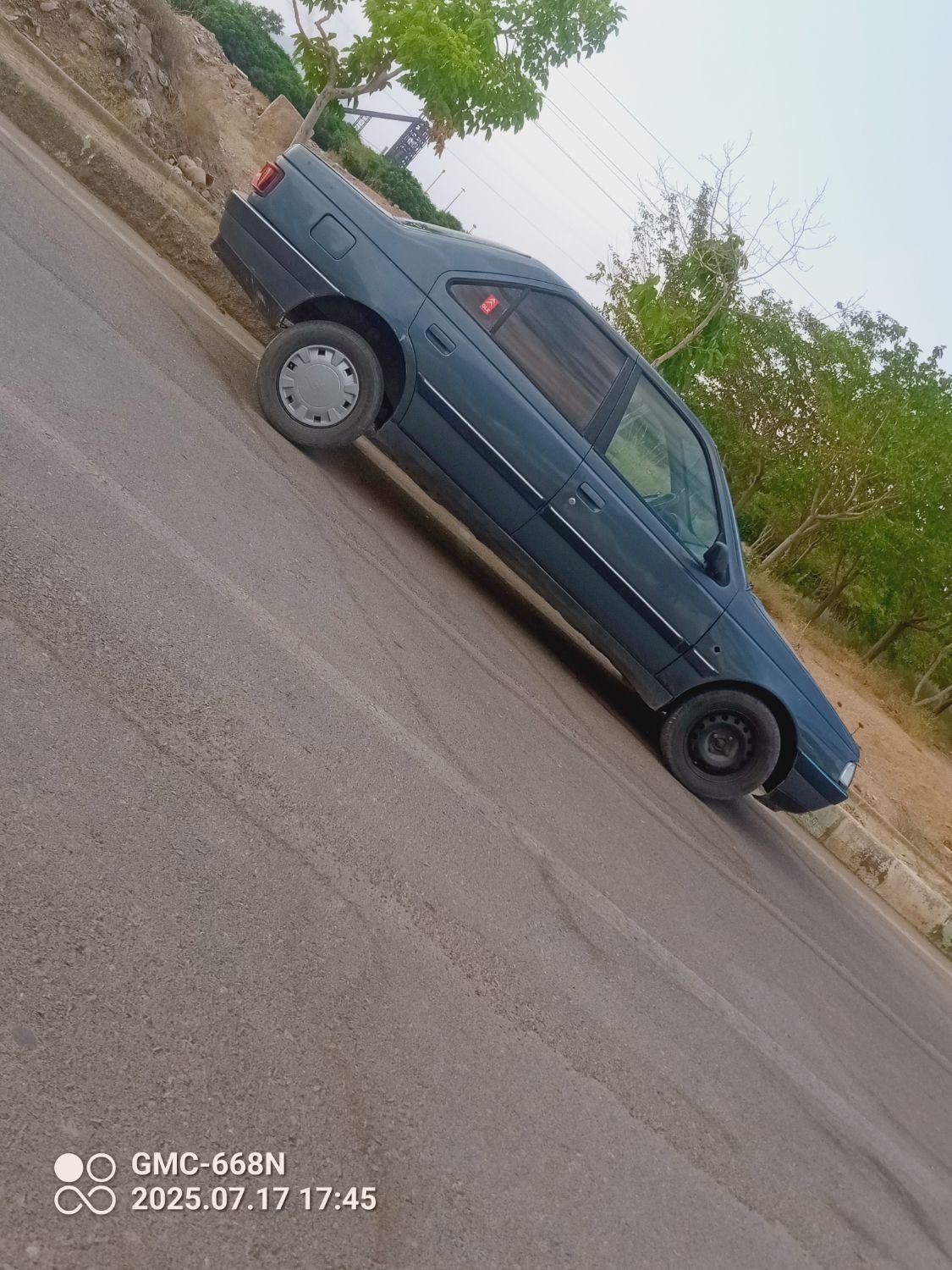 پژو 405 GLX - 1378