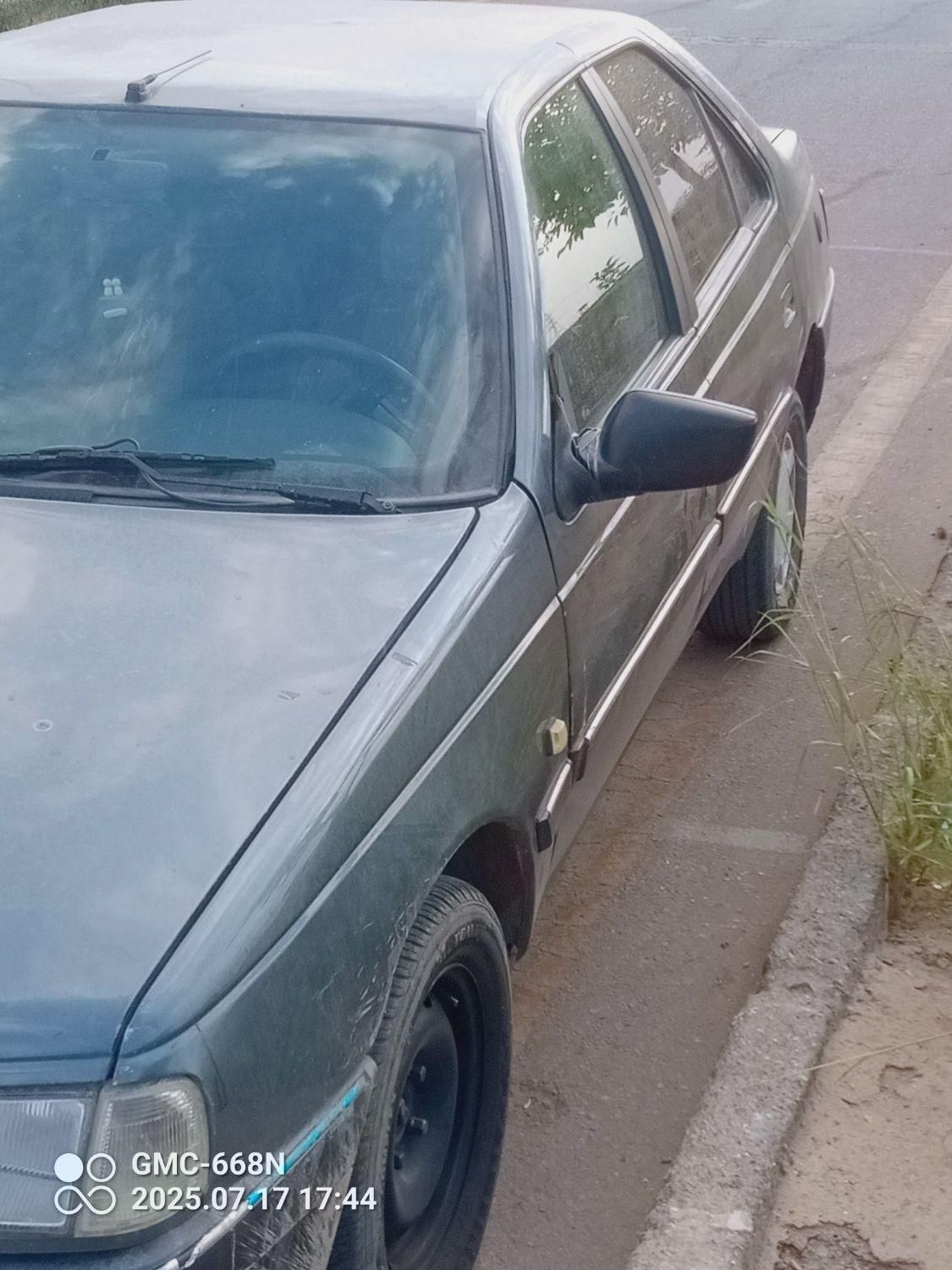 پژو 405 GLX - 1378