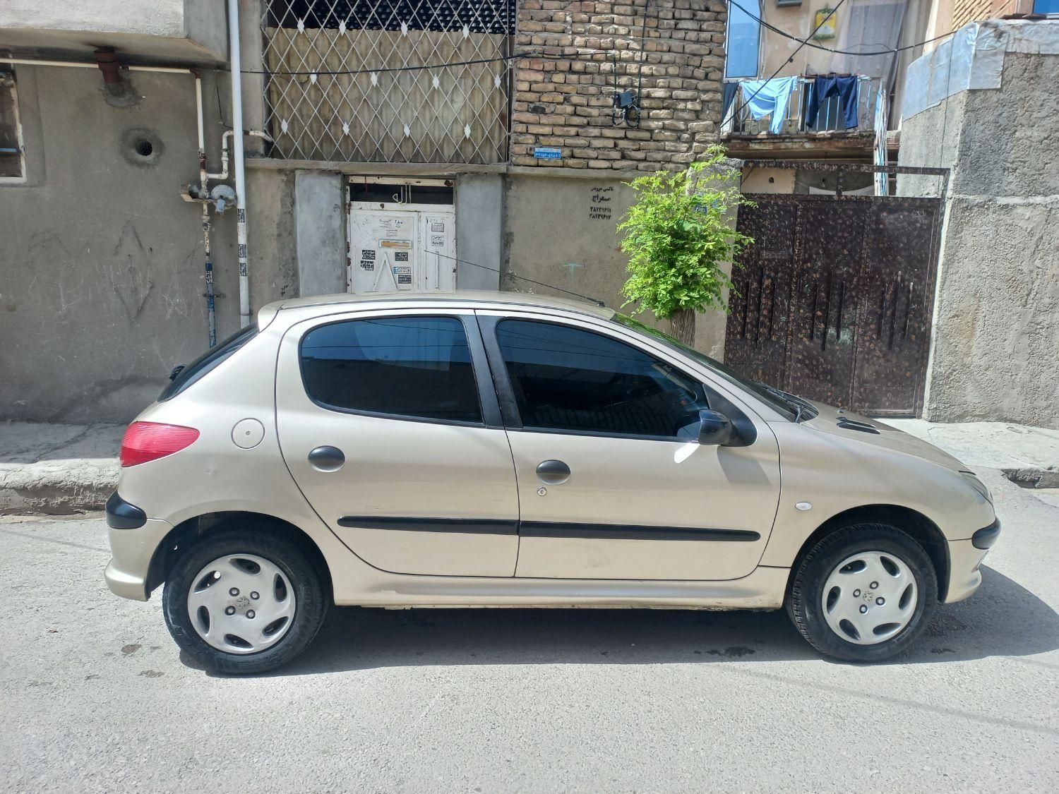 خودرو پژو، 206 آگهی ann_19405084