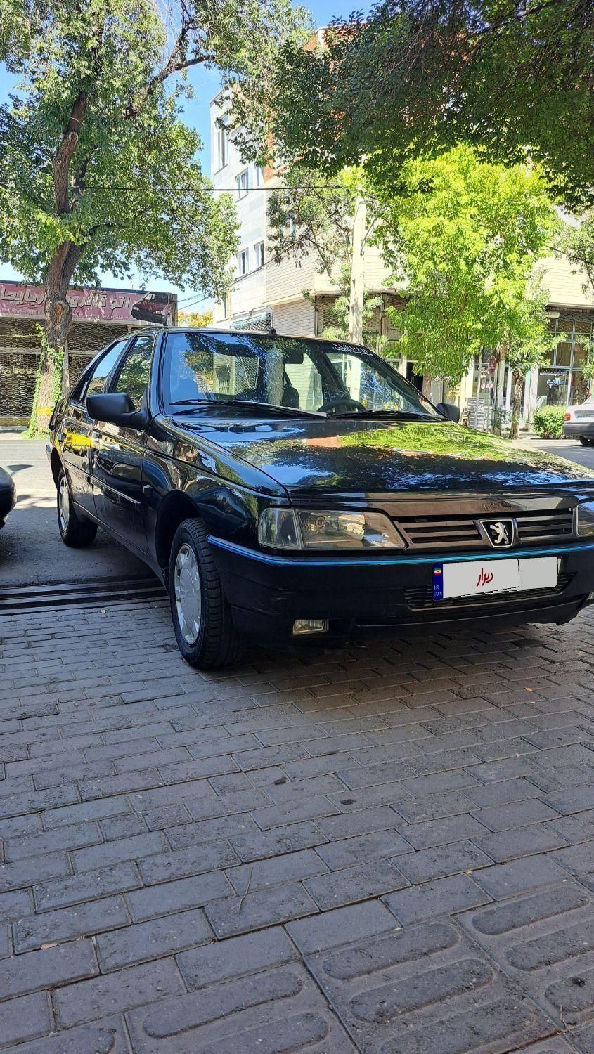 پژو 405 GLX - 1381