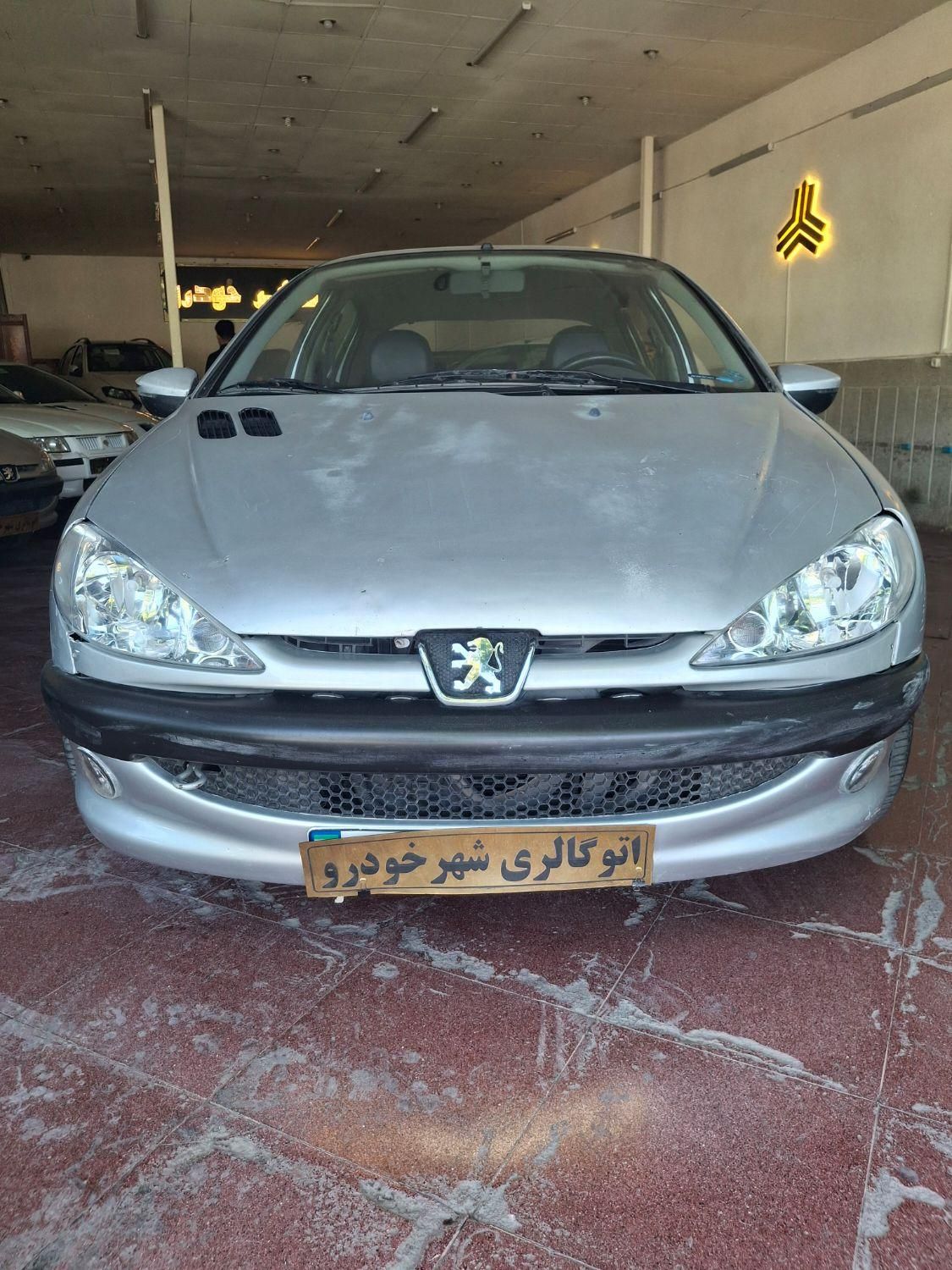 خودرو پژو، 206 آگهی ann_19405089
