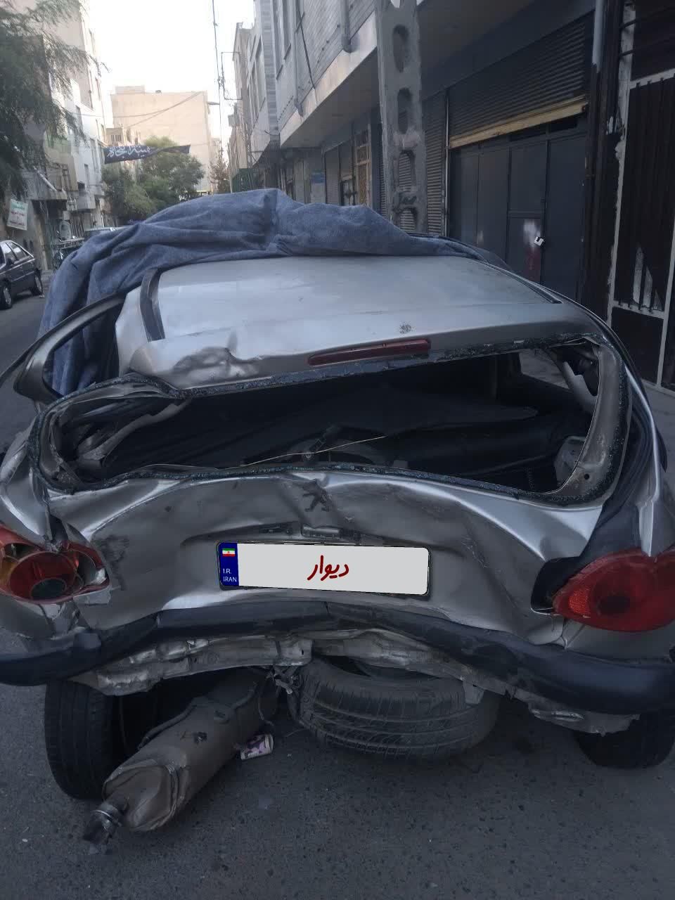 پژو 206 تیپ 2 - 1381