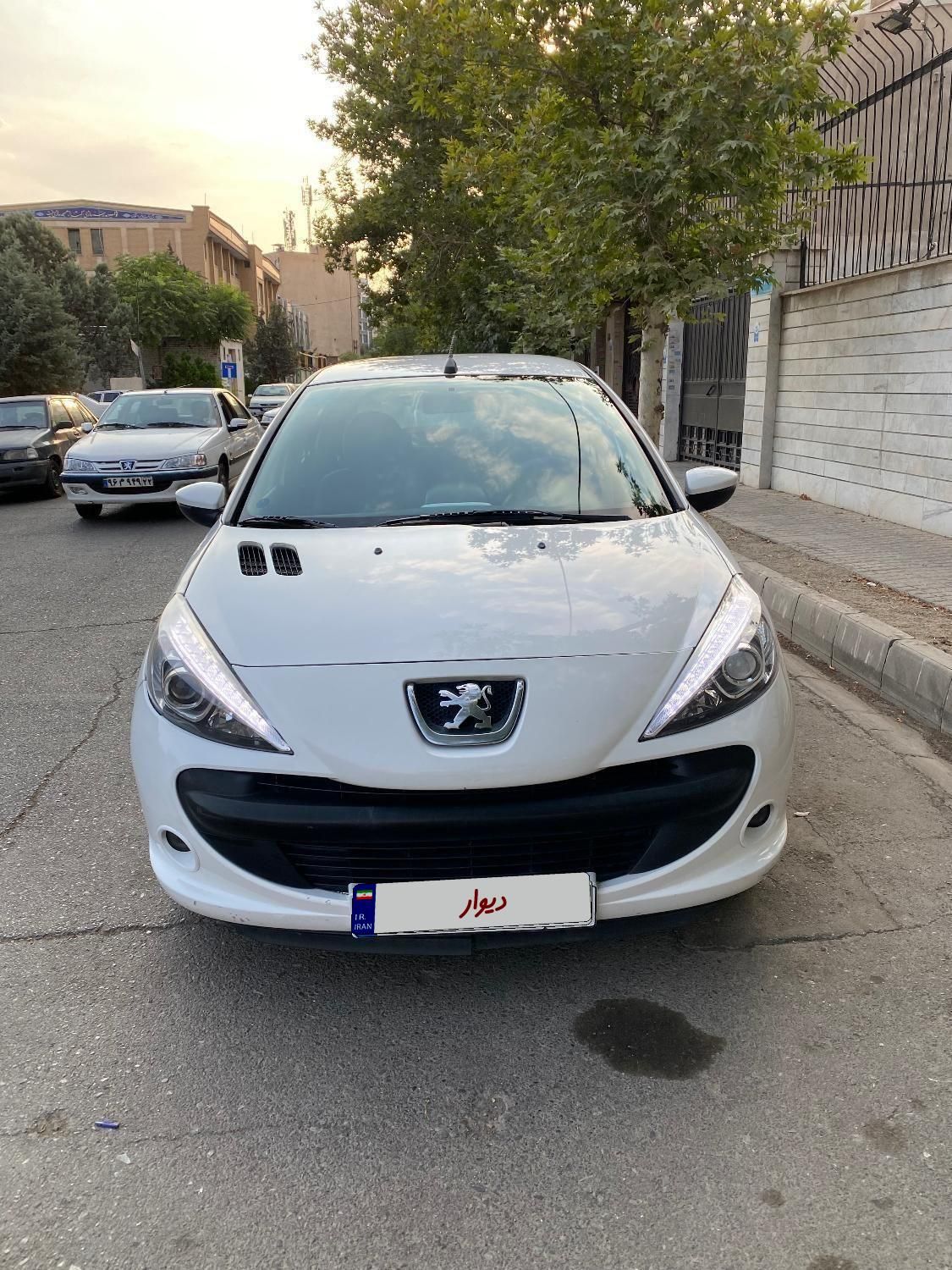 خودرو پژو، 207 آگهی ann_19405096